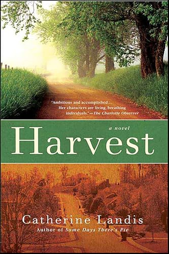 Harvest: A Novel