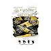 SpoontiquesÂ HairÂ andÂ Face WrapsÂ  Multifunctional BandannaÂ  Headband Scarf Neck Gaiter Balaclava, Hufflepuff, 1 Count, 9