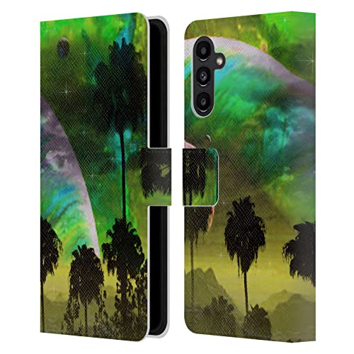 Protection cuir Samsung Galaxy A13 5G étui portefeuille Haroulita 2021
