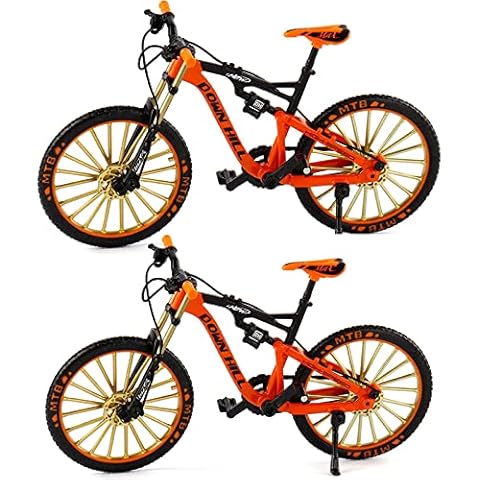 Kasituny Fahrrad Druckguss Finger Mountainbike Modell Kunststoff 1 Cover