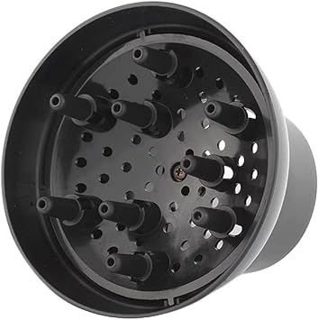 Parlux 3500 Hair Dryer Diffuser, Black
