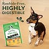 Greenies Occupy Twists Natural Dog Treats Petite Size Dog Chews Long Lasting Chicken Flavor, 8.75 oz. Pack, 10 Count #3