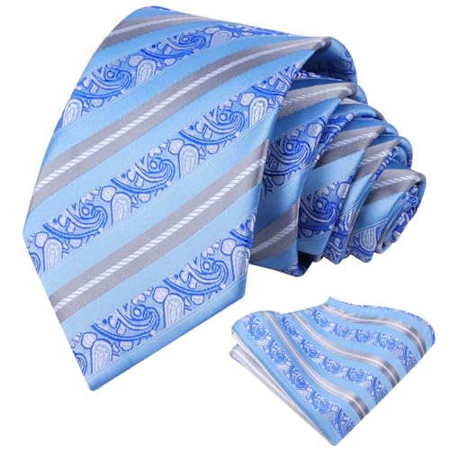 Image of Alizeal Mens 3 Pcs Long Sleeve Shirts Set