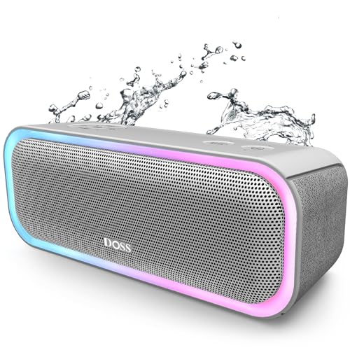 Amazon | DOSS SoundBox Pro Bluetooth スピーカー 20W 強化された低音