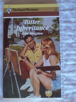 Paperback Bitter Inheritance Book