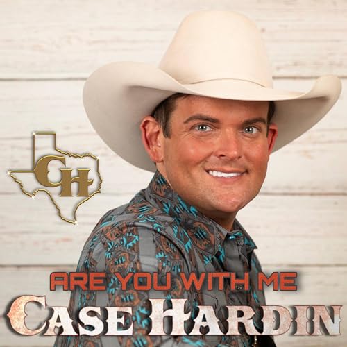 Are You With Me by Case Hardin on Amazon Music