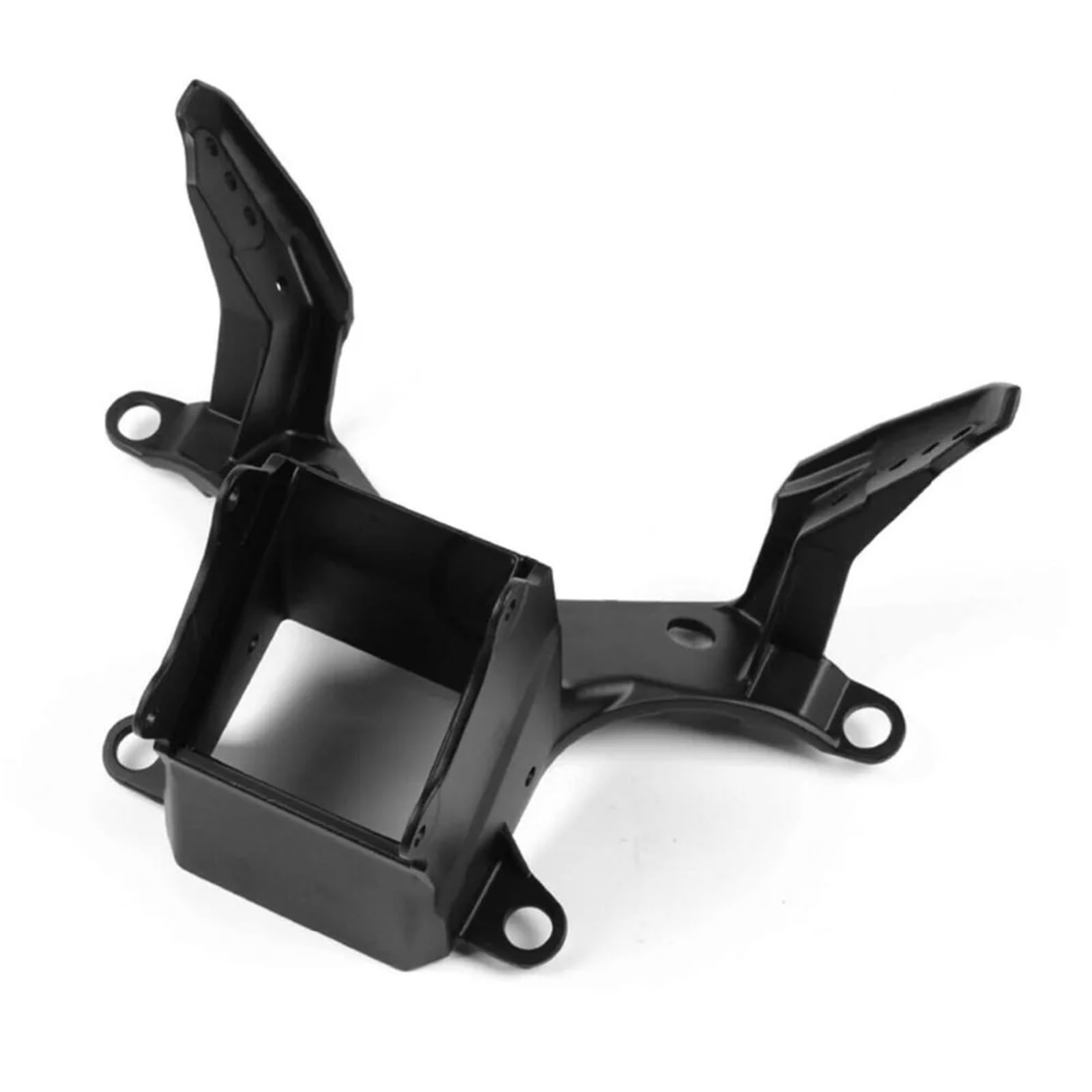 Feux Avant Moto pour YZF-R6 pour YZF R6 2008 2009 2010 2011 2012 2013 2014 2015 2016 Support De Carénage Supérieur De Phare Avant De Moto Phare Avant Moto(with Bracket)