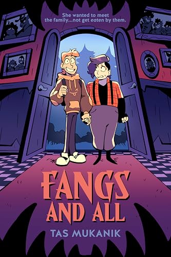 Fangs and All: A Graphic Novel