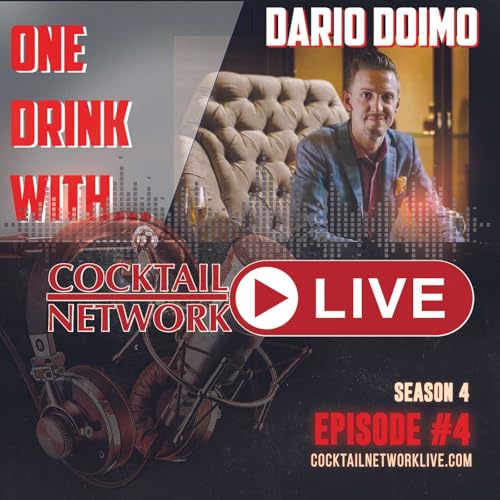 S4E4 One Drink With... Dario Doimo