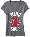 WINOSAUR V-neck Shirt by NoBull Woman (Medium)