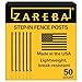 Fi-Shock A-48B 4 ft. Black Step-In Fence Post - 50 Posts Included