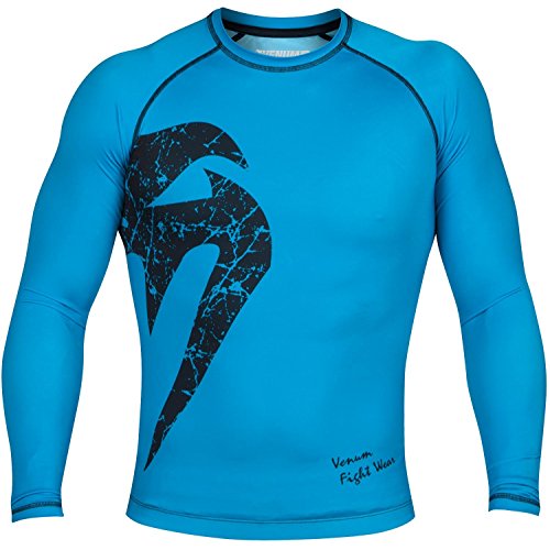 Venum Men's Original Giant Long Sleeve Rashguard