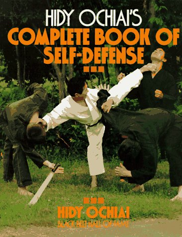 Hidy Ochiai's Complete Book of Self-Defense