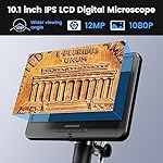 Andonstar-AD210-101-Inch-LCD-Digital-Microscope-for-Adults-Soldering-Microscope-for-Electronics-Repair-Coin-Microscope-Camera-Full-View-for-Error-Coins-with-Light-Biological-Slides-Kit-32G-Card