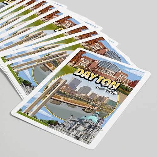 Lantern Press Dayton, Ohio, 52 Cartas Póker para Adultos miniatura 5