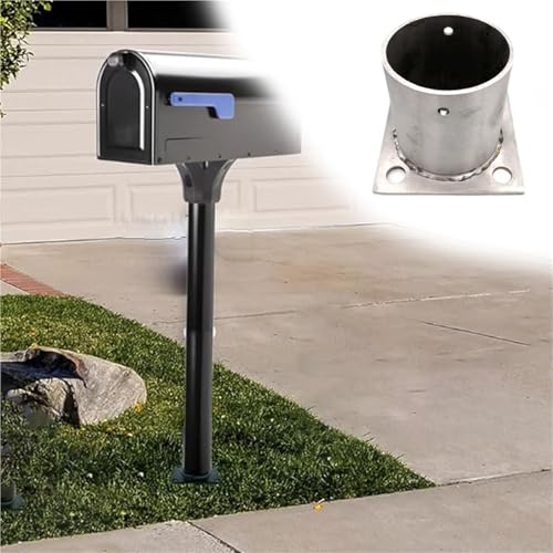 Support de pergola réglable et kit d'ancrage robuste pour construction stable - 2
