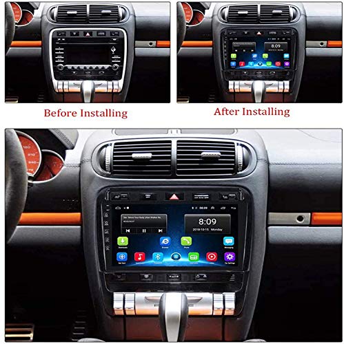 Sat Nav Radio autoradio Android del giocatore per