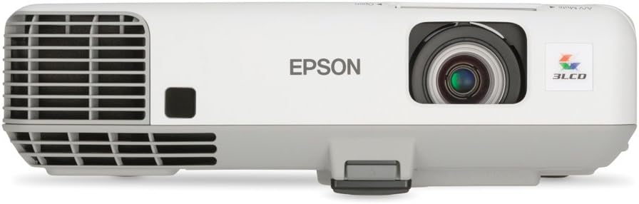Epson POWERLITE 905 XGA 3LCD Projector