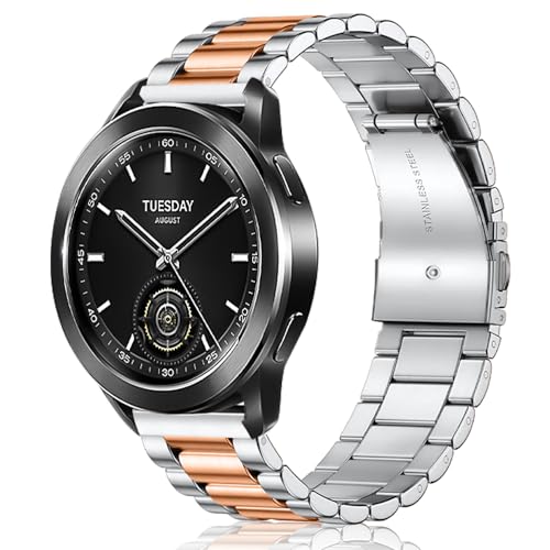 SeNool 22mm Strap for Xiaomi Watch S4 / S3 / S1 Pro / S1 Active / Watch2 Pro