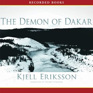 The Demon of Dakar Audiobook By Kjell Eriksson cover art