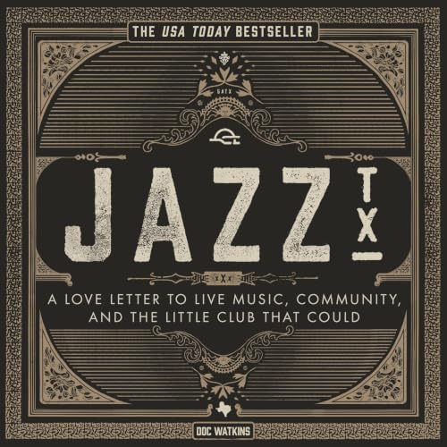 Jazz TX cover art