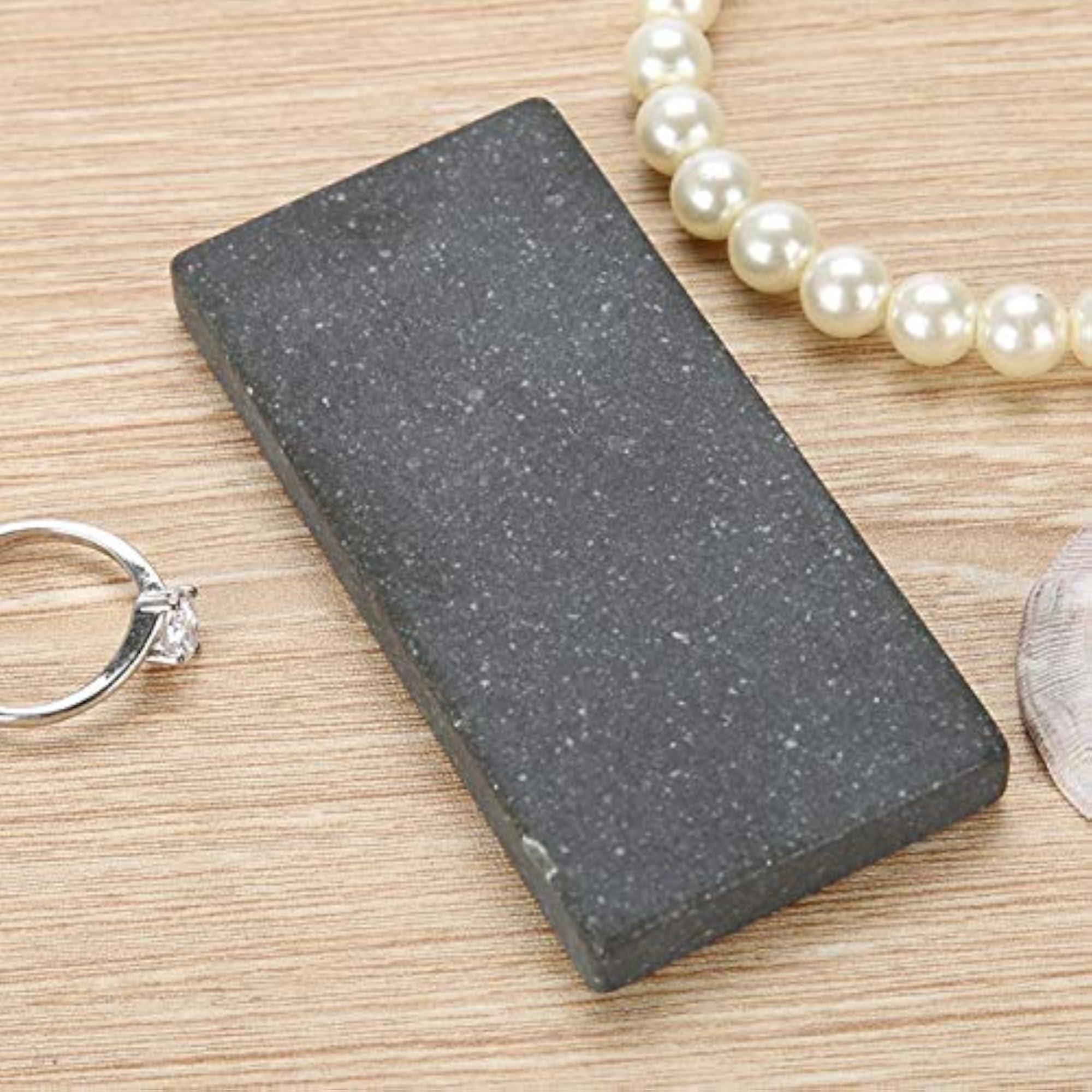 Gold Test Stone, Practical Testing Tool for Jewellery