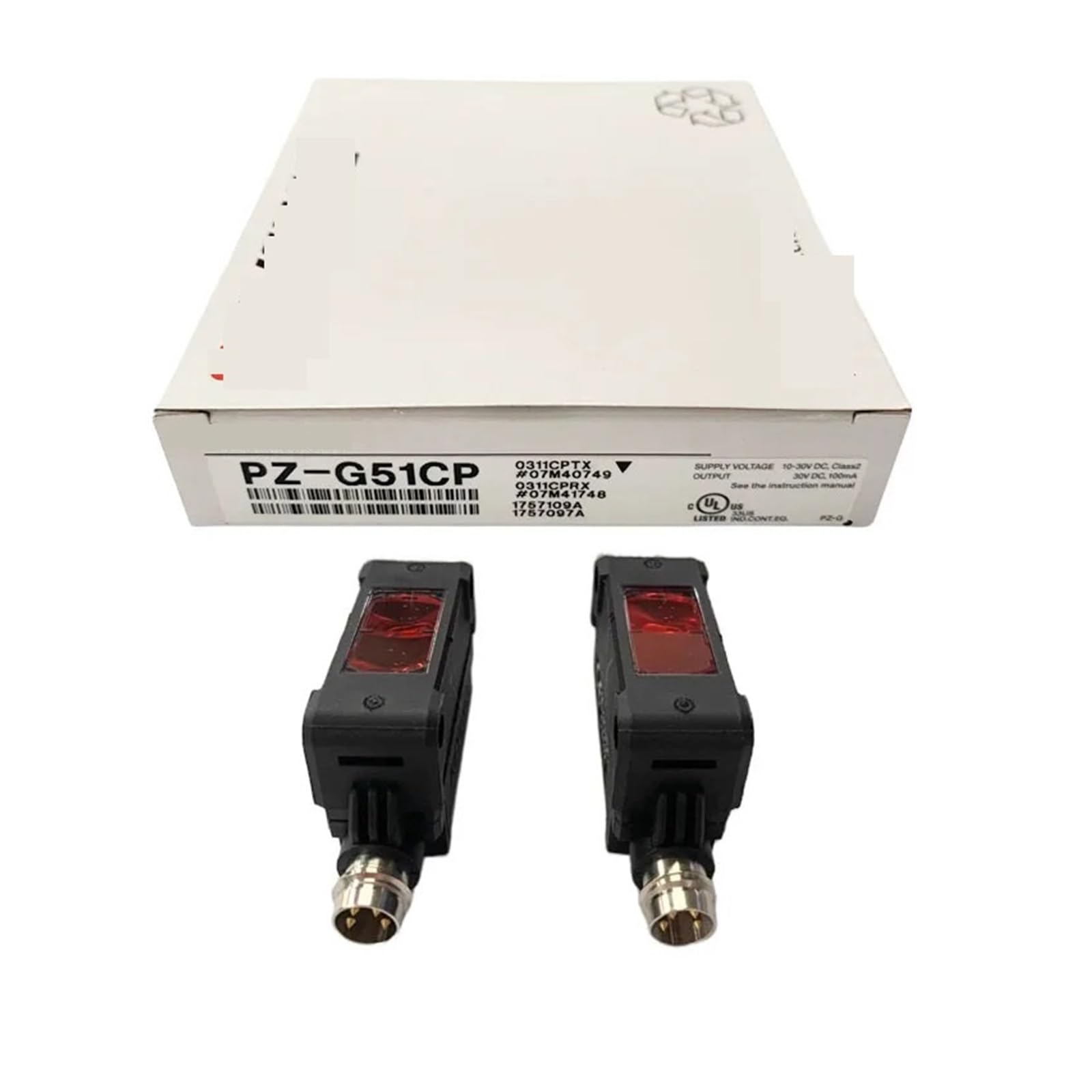 YMUGUEGH 1pcs PZ-G51CP Photoelectric switch sensor