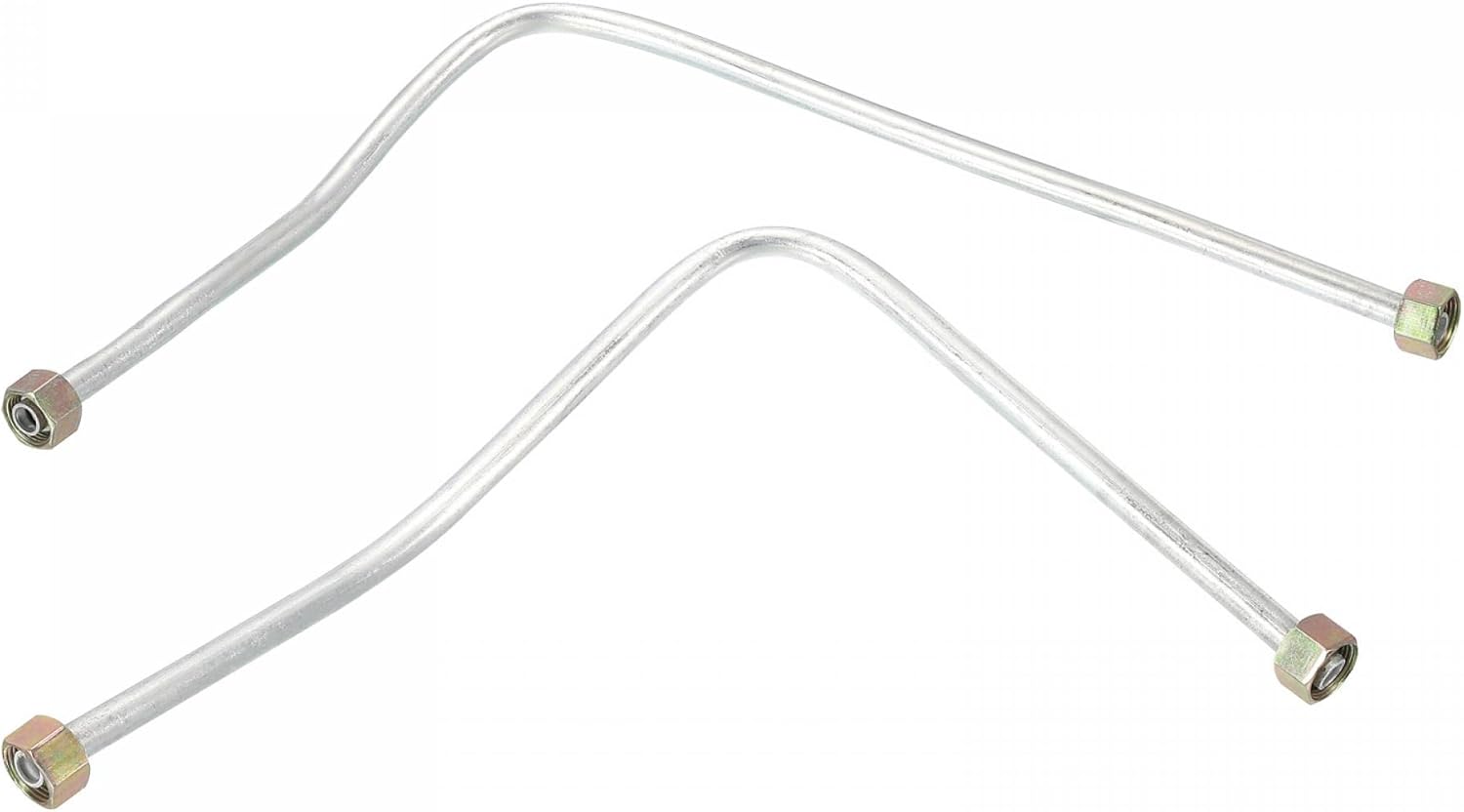 uxcell 435mm 530mm Length Civil Equipment Hardware Accessories Aluminum