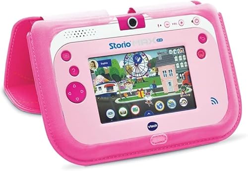 VTech Tablette STORIO Max 2.0 + Etui de Protection - vue 3