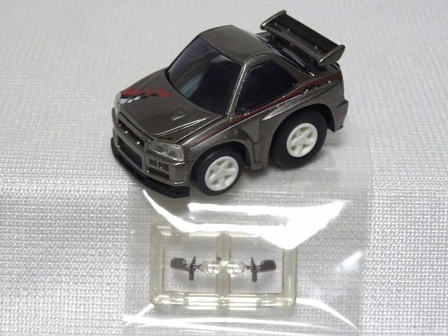 Amazon | リアルギミックチョロQ SKYLINE GT－R NISMO S-tune QShop