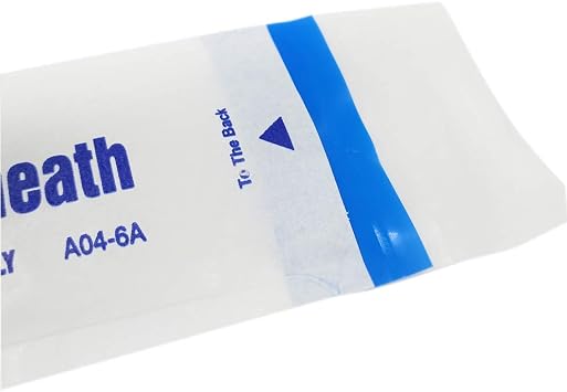 EustomA Disposable Protect Sheaths Covers Sleeves A04-6A USB Camera Sleeve 100/200/500/1000PCS (1000PCS)