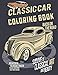 Produktbild Classic Car Coloring Book: Classic Cars of the Fifties Adult Coloring Book (Dover History Coloring Book)