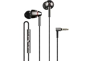 1MORE Quad Driver Headphones: Exceptional Sound for the Discerning Listener