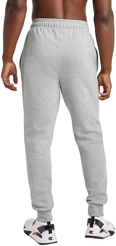 Miniatura 2 de Champion Men's Joggers, Powerblend, Fleece Joggers, Sweatpants for Men (Reg. or Big & Tall)