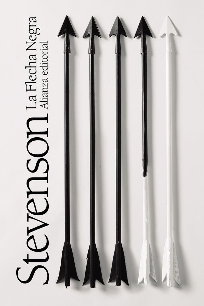 Flecha negra - Robert Louis Stevenson