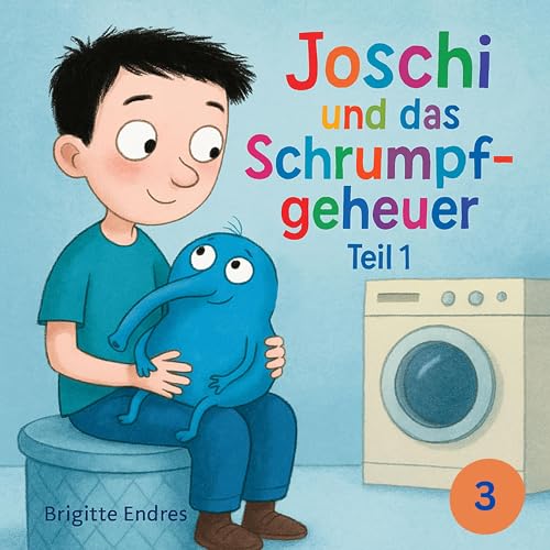 Joschi und das Schrumpfgeheuer Teil 1 - Folge 3: Gro&szlig;er kleiner Teddyb&auml;r 🧸