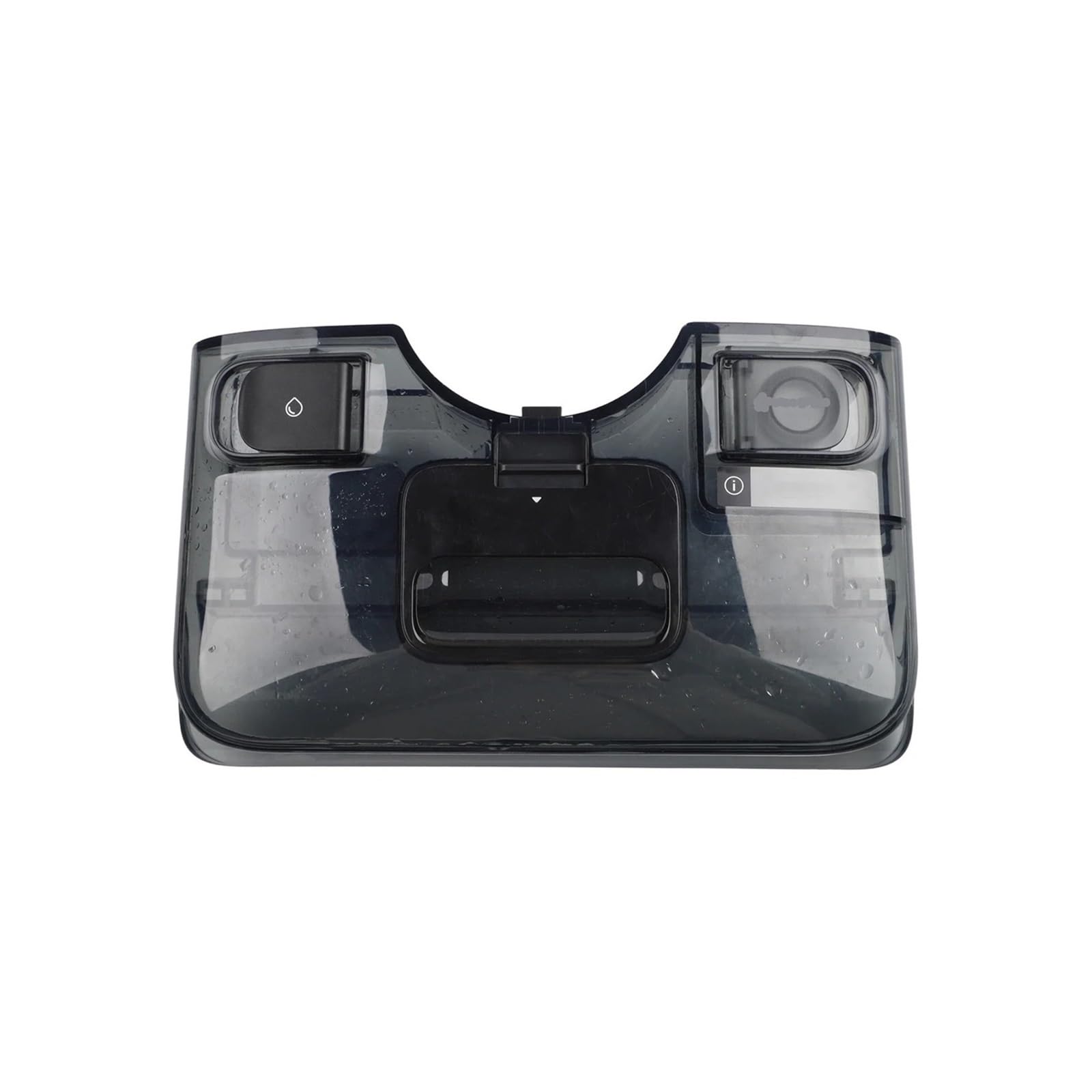 Shiketong Robot Cleaner Mop F25 ACE / F25,Compatible For Roborock,A30 Pro A30 Water Tank Replacement Parts Robot vacuum cleaner tank Vacuum