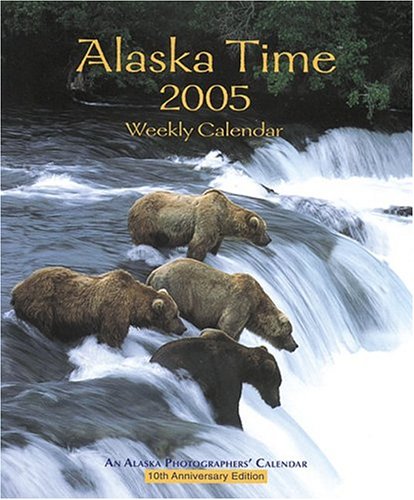 Calendario settimanale 2005 dell'Alaska Time