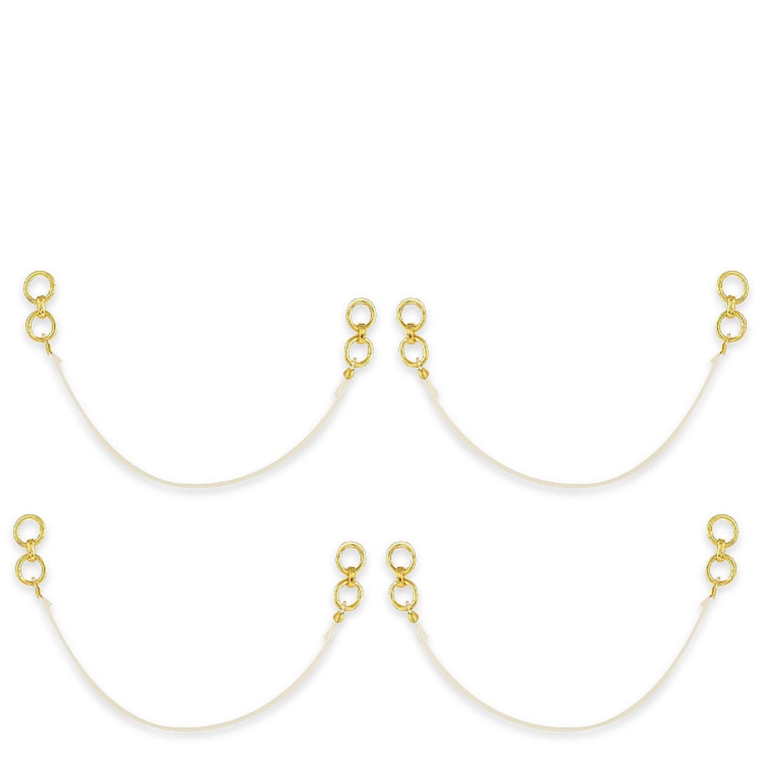 See full amazon price history chart for ADDGRIP™ Gold Color, Transparent Chain, Ear Chain for Earrings, Invisible Ear Chain, Ear Chain, Ear Chain for Women, Earring Chain for Heavy Earrings, Girls - 1 Set of 2 Pairs ADDGRIP™ Gold Color, Transparent Chain, Ear Chain for Earrings, Invisible Ear Chain, Ear Chain, Ear Chain for Women, Earring Chain for Heavy Earrings, Girls - 1 Set of 2 Pairs (B09PSRNNM4) Amazon Price History, Amazon Price Tracker