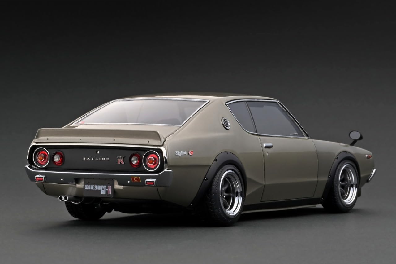 Amazon | ignition model 1/18 ニッサン スカイライン 2000 GT-R