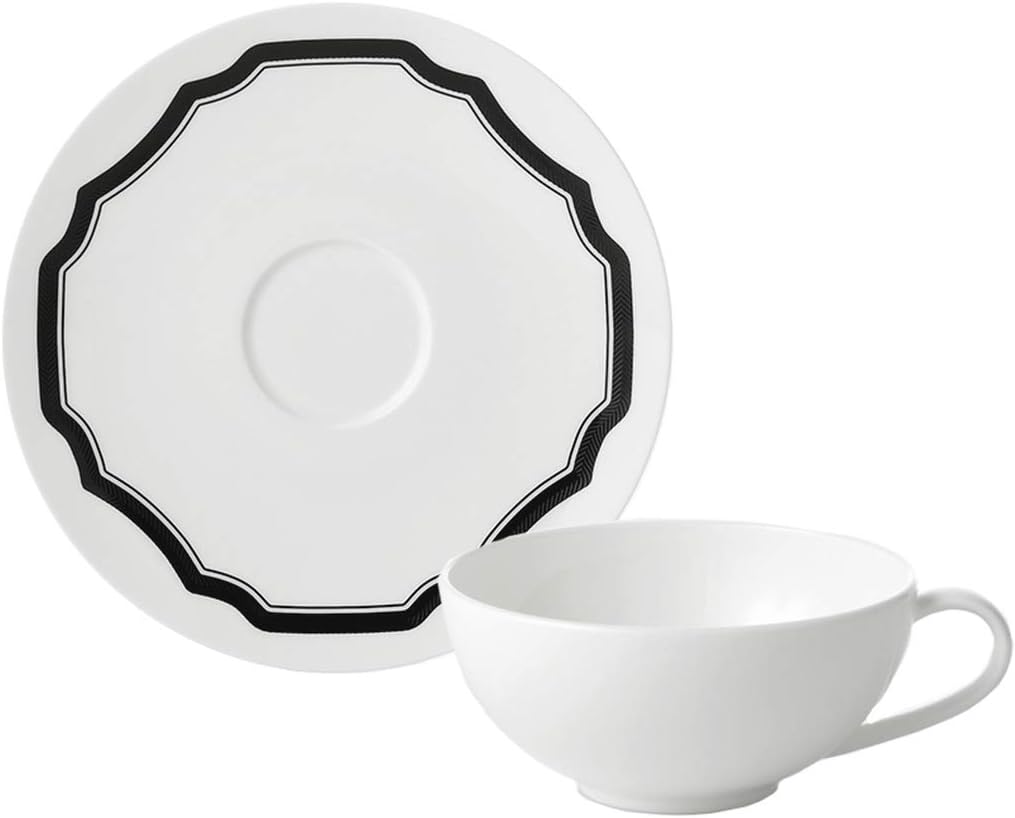 Hankook Chinaware Korean Fine Bone China [Whitebloom