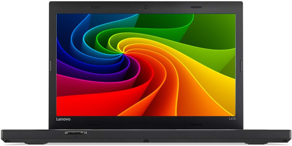 Lenovo ThinkPad L470 Notebook 14 Zoll – Refurbished mit Windows 11