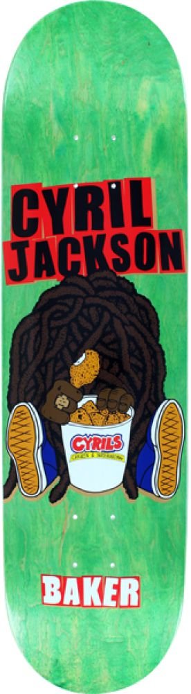 Baker Jackson Chicken Deck - 8.25