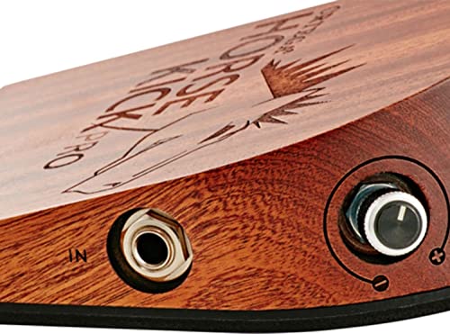 Ortega Guitars HORSE KICK PRO Digital Singer-Songwriter Percussion Stomp Box thumb #4