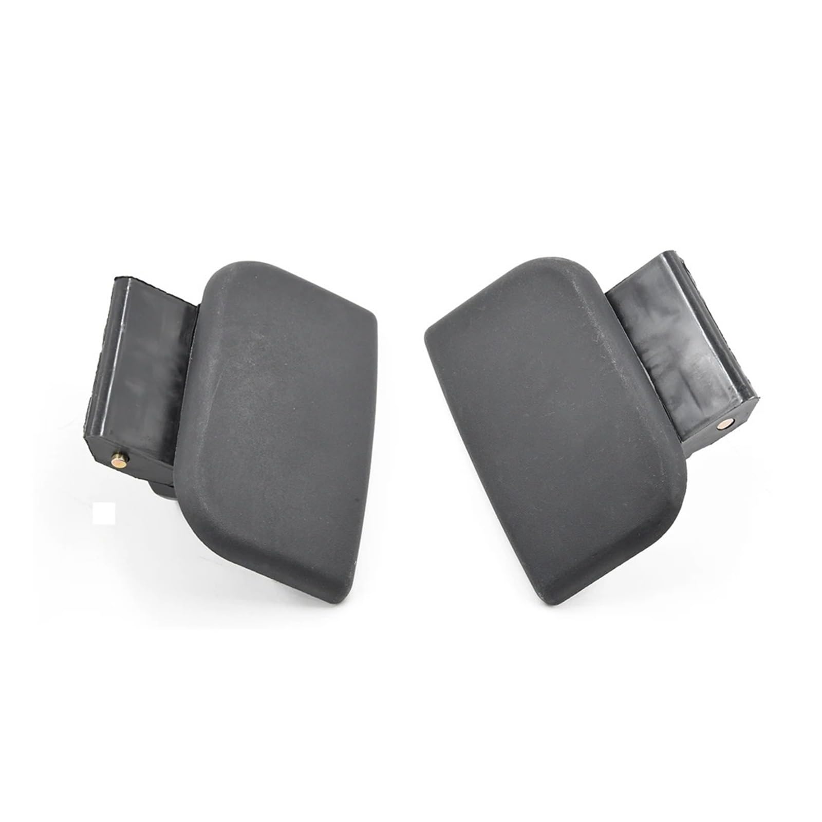 Pybycegnzk Right And Left Outside Car Door Handle For Peugeot Partner 9101H6 9101H7 9101J4 9101J5 9101 J4 J5 Left Or Right Sliding Outside Door Handle(Right And Left)