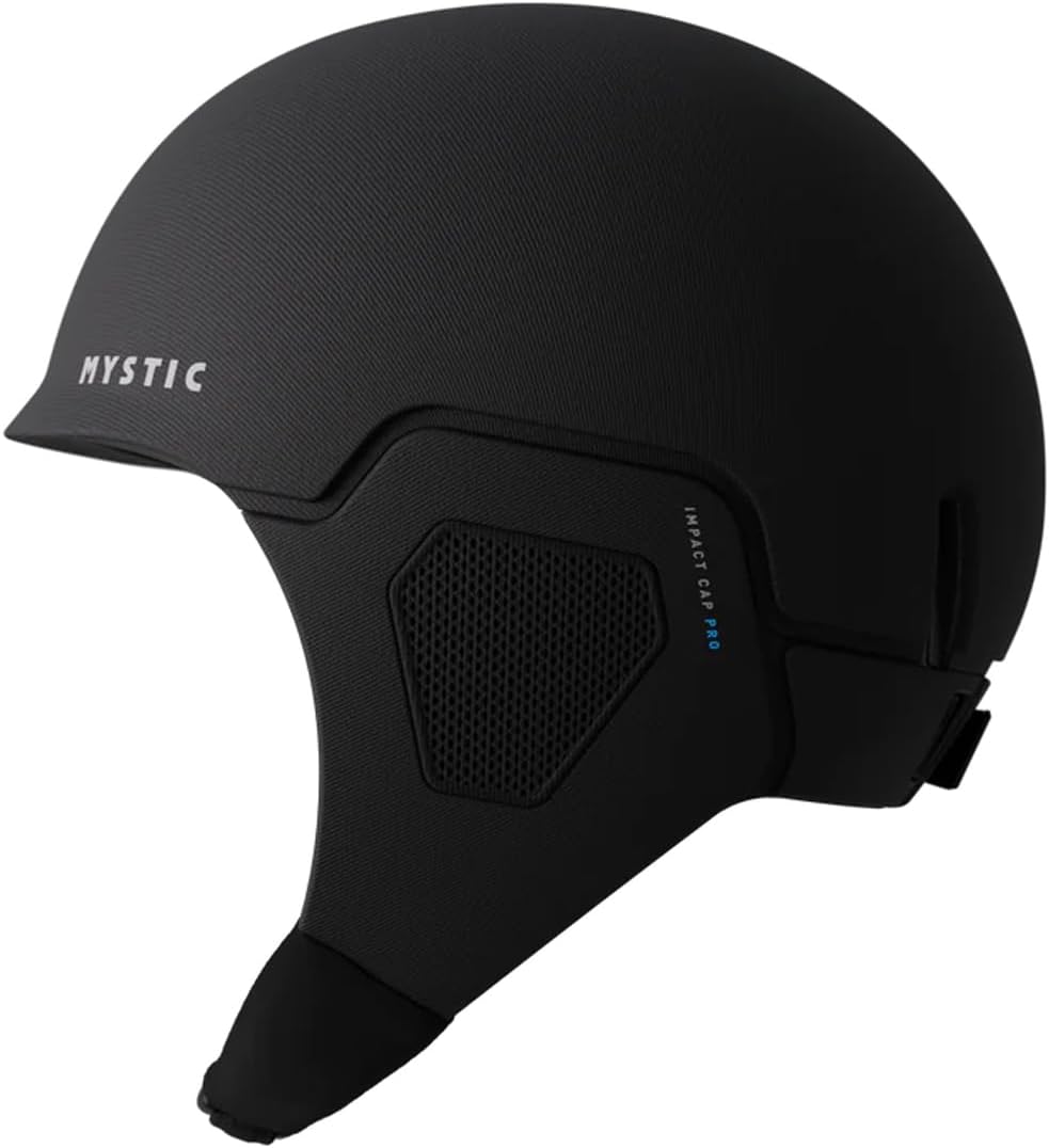 Mystic 2026 Impact Cap 35009.24009 - Black
