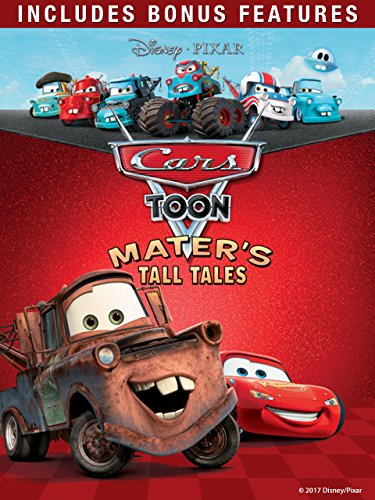 Cars Toon: Mater's Tall Tales (Plus Bonus Content) Cars Toon: Mater's Tall Tales (Plus Bonus Content)