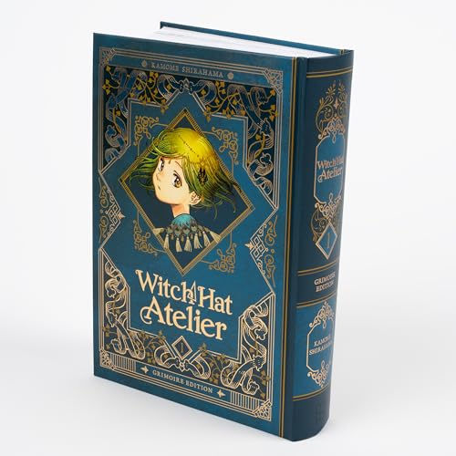 Image of Witch Hat Atelier: Grimoire Edition 1