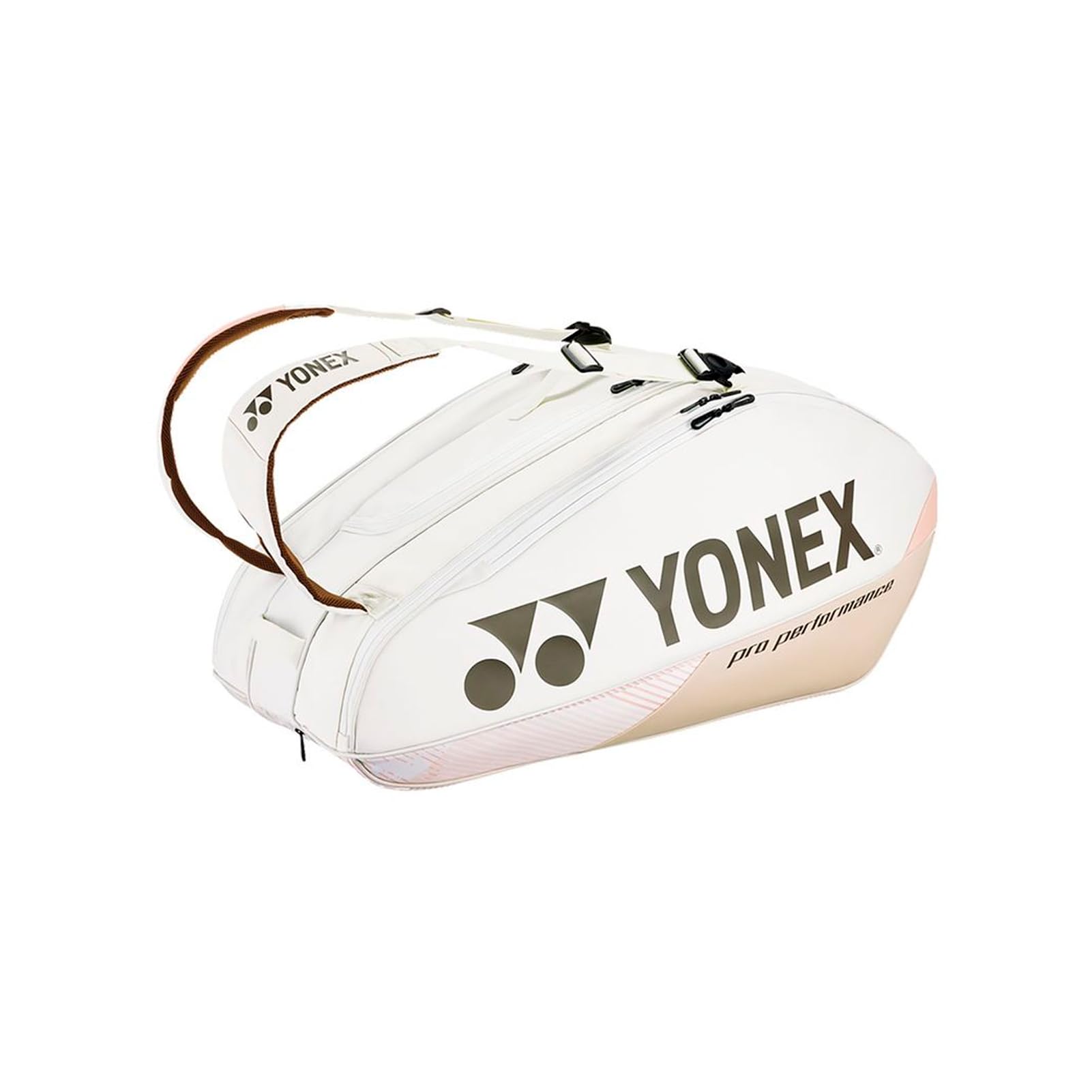 Amazon.co.jp: Yonex(ヨネックス) プロラケットバッグ6、マルチ