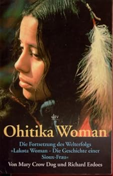 Pocket Book Ohitika Woman [German] Book